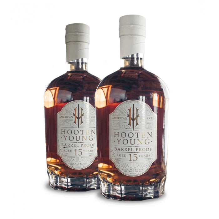 Hooten Young 15yr Barrel Proof Battle Pack